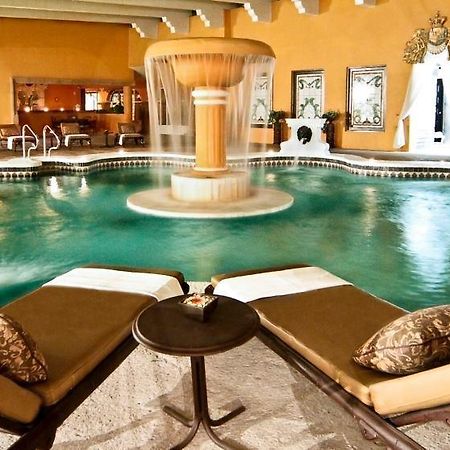 Hotel Royal Spa Zimapán Extérieur photo