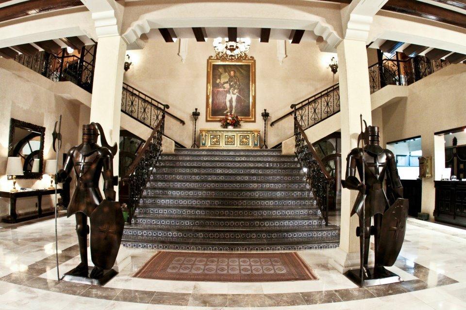 Hotel Royal Spa Zimapán Extérieur photo