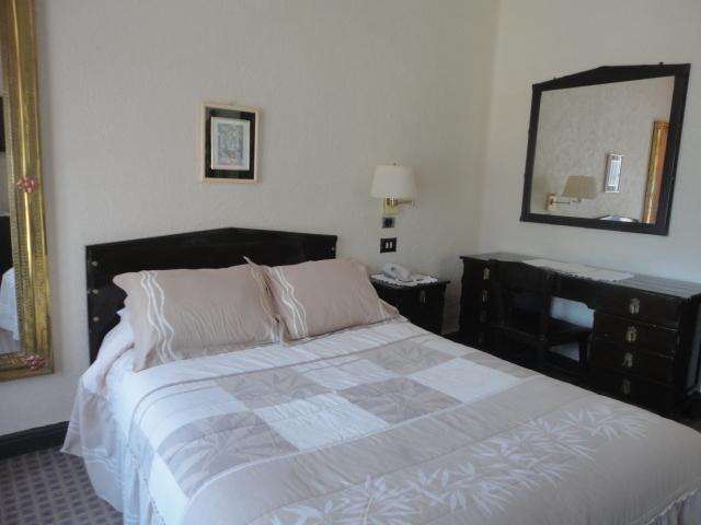 Hotel Royal Spa Zimapán Chambre photo