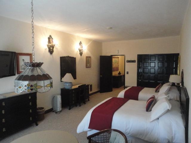 Hotel Royal Spa Zimapán Extérieur photo