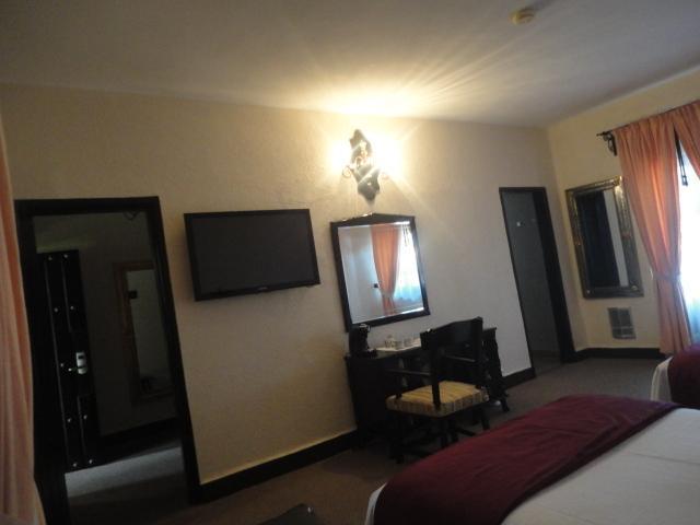 Hotel Royal Spa Zimapán Extérieur photo
