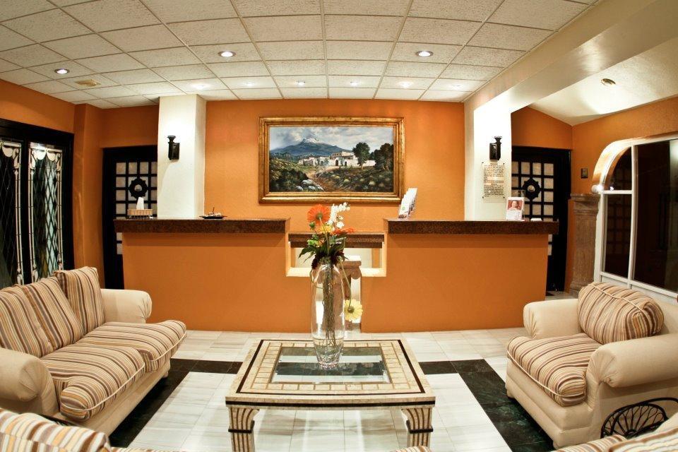 Hotel Royal Spa Zimapán Extérieur photo