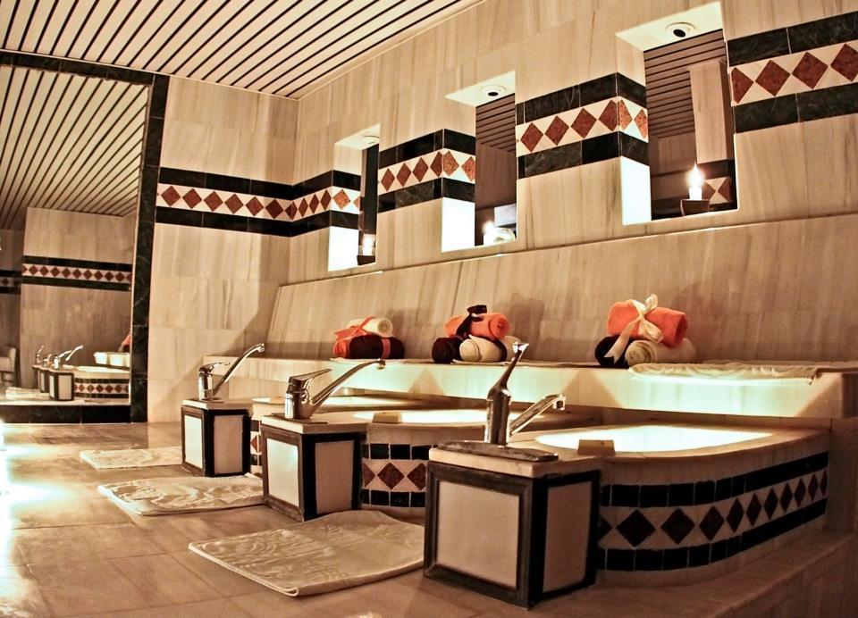 Hotel Royal Spa Zimapán Extérieur photo