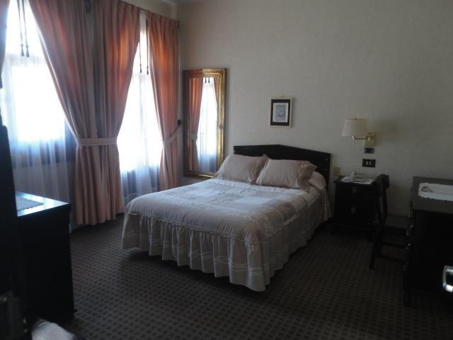 Hotel Royal Spa Zimapán Extérieur photo