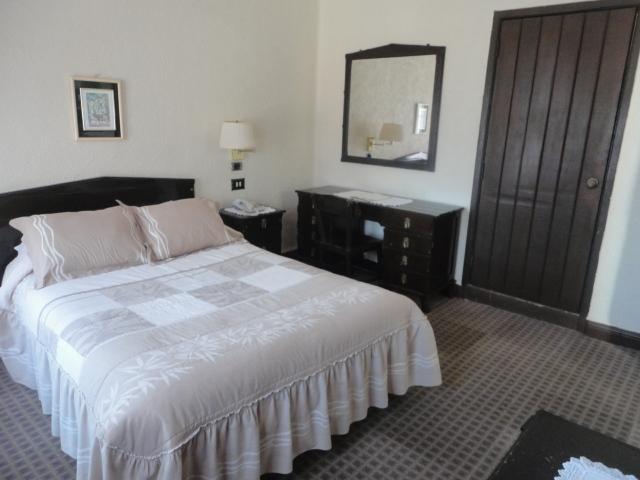 Hotel Royal Spa Zimapán Chambre photo
