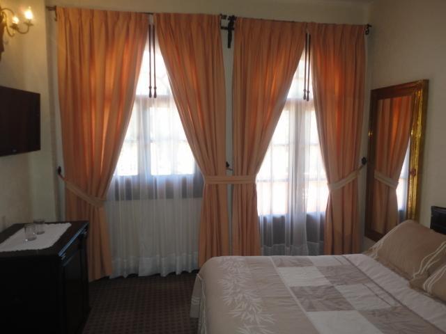 Hotel Royal Spa Zimapán Extérieur photo