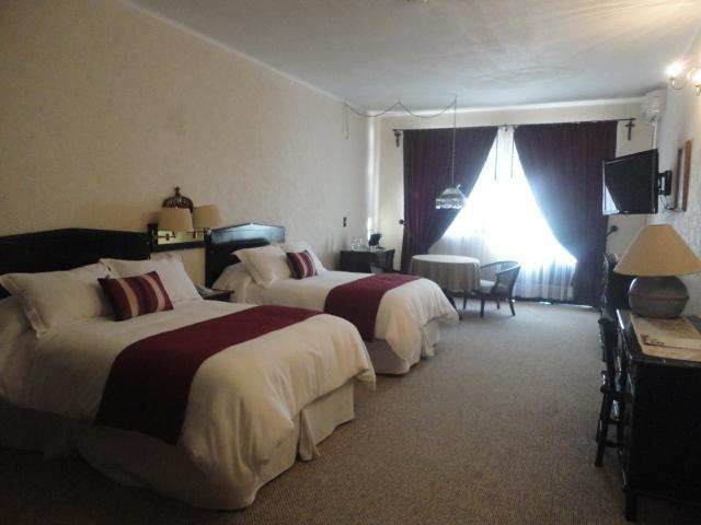 Hotel Royal Spa Zimapán Chambre photo