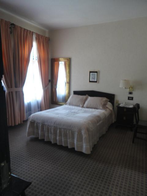 Hotel Royal Spa Zimapán Chambre photo