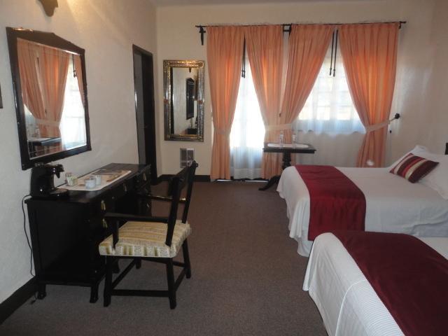 Hotel Royal Spa Zimapán Chambre photo