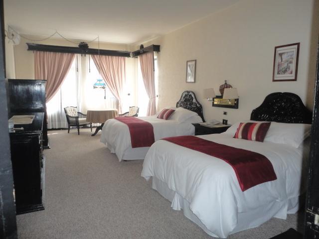 Hotel Royal Spa Zimapán Chambre photo